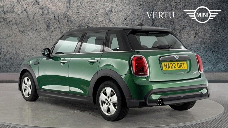 MINI Hatchback 1.5 Cooper Classic 5dr Petrol Hatchback